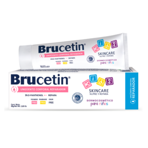 BRUCETIN UNGUENTO REPARADOR KIDS 80GR (BRUPHARM)