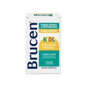 BRUCEN BARRA DERMOPROTECTORA KIDS X 90 GR BRUPHARM (BRUPHARM)