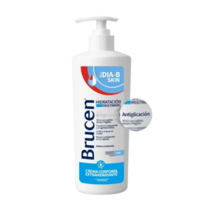 BRUCEN CREMA CORPORAL EXTRA HIDRATANTE BRU-DIA B 220ML (BRUPHARM)