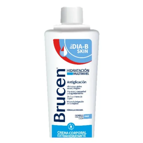 BRUCEN CREMA CORPORAL EXTRA HIDRATANTE BRU-DIA B 400ML(BRUPHARM)
