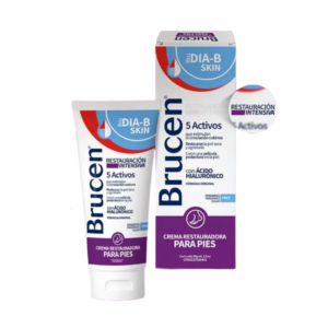 BRUCEN CREMA RESTAURADORA PARA PIES 80Gr (BRUPHARM)(MISCELANEOS)