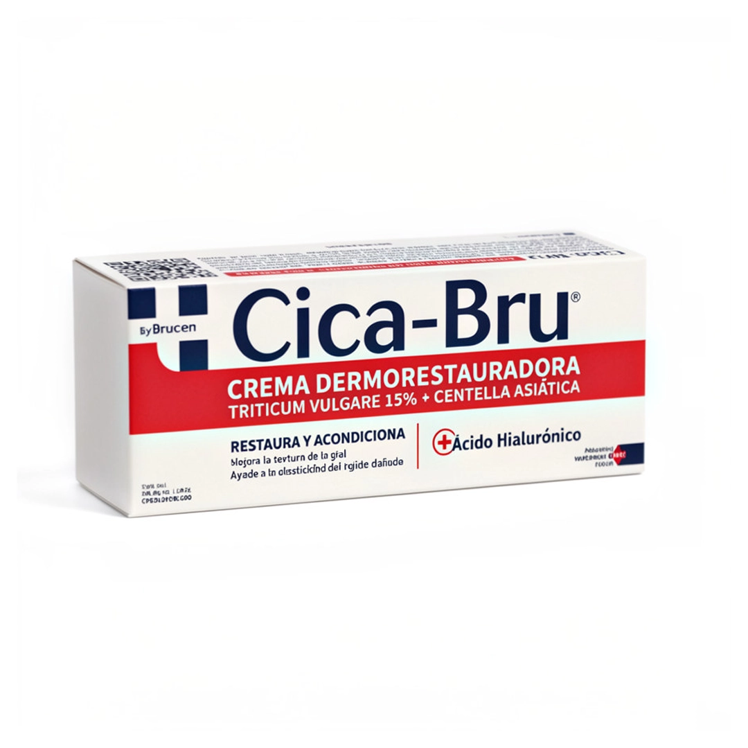 BRUCEN DERMORESTAURADORA CICA-BRU 30 GR