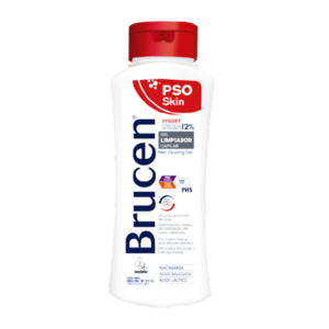 BRUCEN GEL LIMPIADOR CAPILAR UREA 12% 400ML (BRUPHARM)