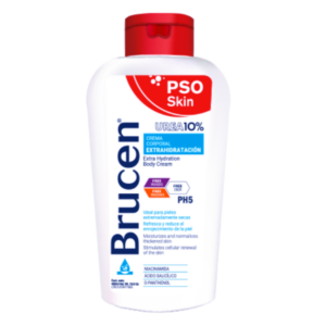 BRUCEN CREMA EXTRAHIDRATACION UREA 10% PH5 400ML (BRUPHARM)