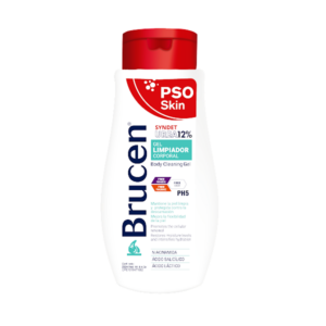 BRUCEN GEL LIMPIADOR CORPORAL UREA 12% 250ML (BRUPHARM)