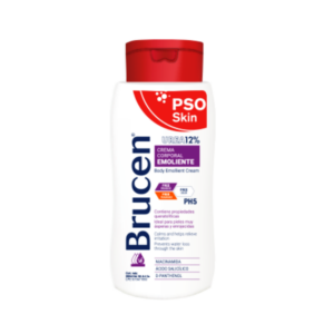 BRUCEN UREA 12% CREMA CORPORAL 250ML (BRUPHARM)