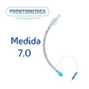 TUBO ENDOTRAQUEAL CON BALON 7.0 X 1 UNI (PRONTOMEDICA)