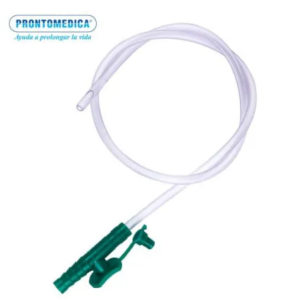 SONDA DE SUCCION #8 FR X 1 UNI (PRONTOMEDICA)