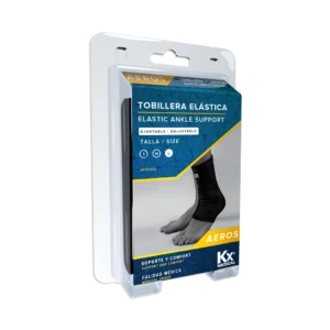TOBILLERA ELASTICA TALLA L (KX MEDICAL)