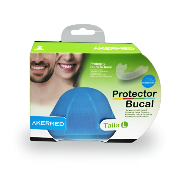 PROTECTOR BUCAL TALLA L (AKERMED)