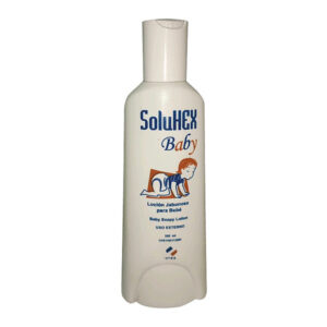 SOLUHEX BABY LOCION JABON 240CC (INTRA)