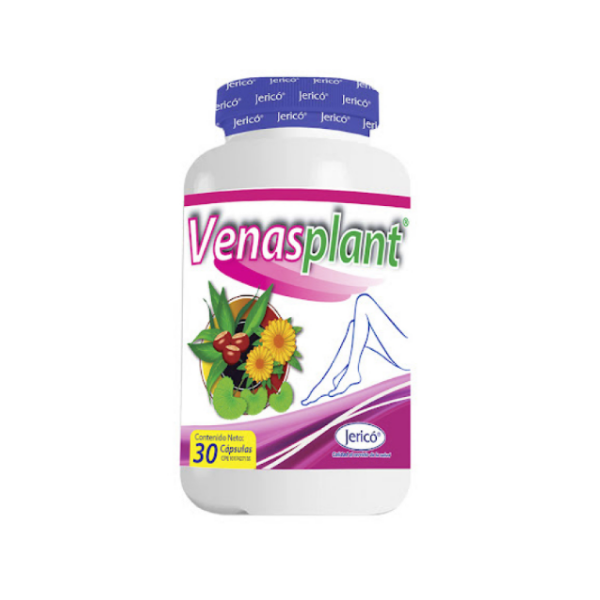 VENASPLANT X 30 CAP (JERICO)