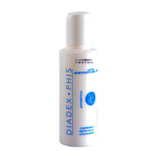 DIADEX PHIS LOCION JABONOSA 120ML(MMQ) POLINAC