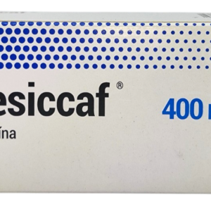 DOLOGESICCAF 400 MG – 60 MG X 10 CAPSULAS (IBUPROFENO CAFEINA) POLINAC