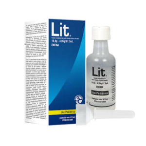LIT ENEMA PEDIATRICO 10.8 MG-4.05 MG/67.5ML (GENERICOS DE CALIDAD)