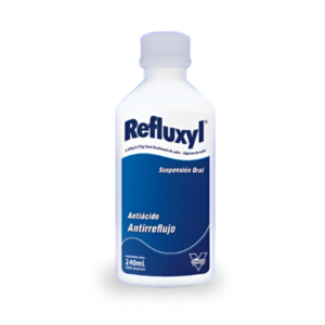 REFLUXYL X 240 ML (ANTIACIDO/ANTIRREFLUJO)(VARGAS)