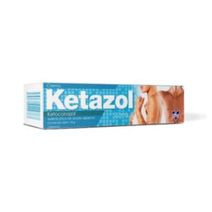 KETAZOL 2% 20MG CREMA TOPICA X 15G (KETOCONAZOL)(VARGAS)