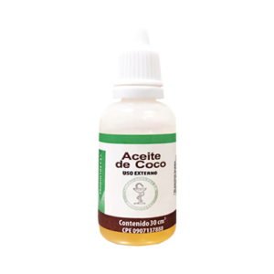 ACEITE DE COCO 30 ML (F.S.I)(RECETURA)