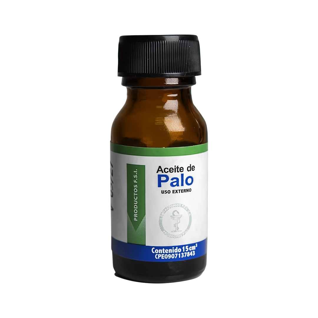 ACEITE DE PALO X 15 ML (F.S.I)