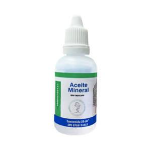 ACEITE MINERAL 30ML (F.S.I)(RECETURA)