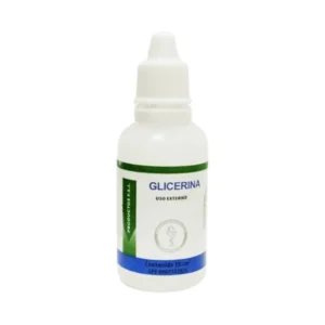 GLICERINA 30ML (F.S.I)(RECETURA)