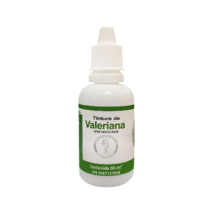 TINTURA VALERIANA 30ML (F.S.I)(RECETURA)