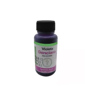 VIOLETA DE GENCIANA 30ML (FSI)