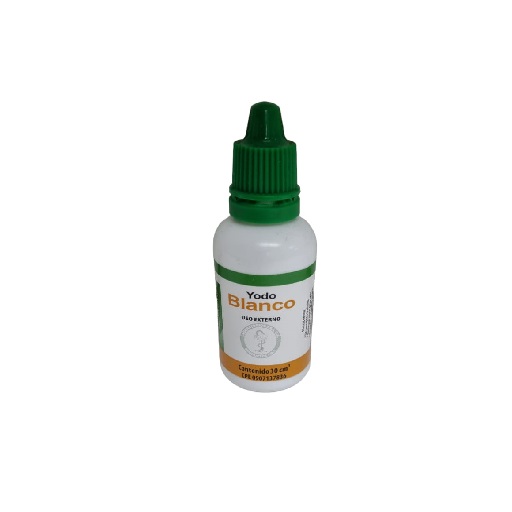 YODO BLANCO X 30 ML (FSI)