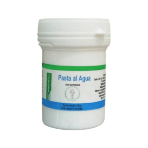 PASTA AL AGUA 30G (PRODUCTOS F.S.I.) (RECETURA)