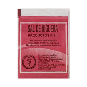 SAL DE HIGUERA 20GR (F.S.I) (EPSON)