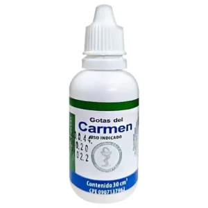GOTAS DEL CARMEN 30ML (PRODUCTOS F.S.I.)(RECETURA)