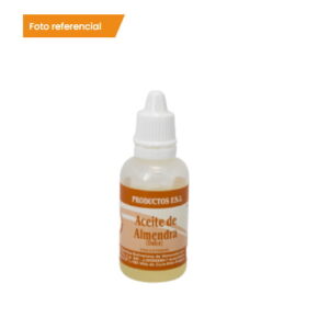 ACEITE DE ALMENDRAS DULCE 30 ML (F.S.I)(RECETURA)