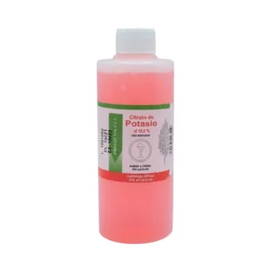 CITRATO DE POTASIO 10% JBE X 950ML (F.S.I.)(JARABES)