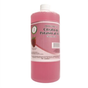 CITRATO DE POTASIO 10% JBE X 950ML (F.S.I.)(JARABES)