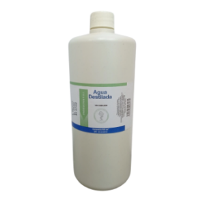 AGUA DESTILADA 960 CC (F.S.I)