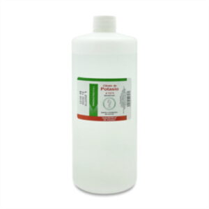 CITRATO DE POTASIO 10,8% 950ML (F.S.I) S/AZUCAR (JARABES)