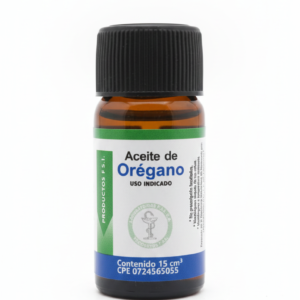 ACEITE DE OREGANO 15ML FSI (ACEITE DE OREGANO)