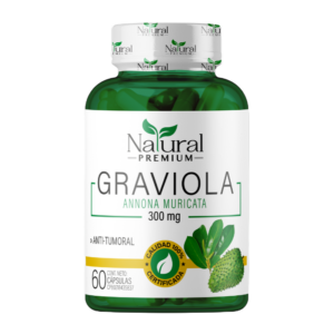 GRAVIOLA X 60 CAP (NATURAL PREMIUM)
