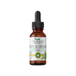 ACEITE DE OREGANO EN GOTAS 30ML (NATURAL PREMIUM)