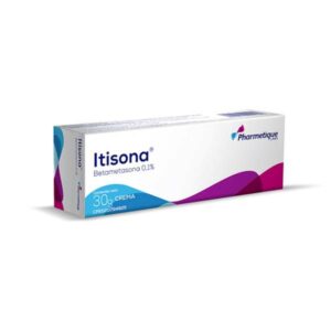ITISONA 0.1% CREMA 30G (BETAMETASONA)(PHARMETIQUE)