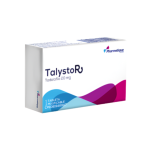 TALYSTOR 20MG X 1 TAB MAST (TADALAFILO) (PHARMETIQUE)