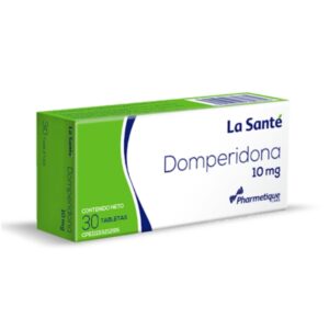 DOMPERIDONA 10MG X 30 TAB (LA SANTE)