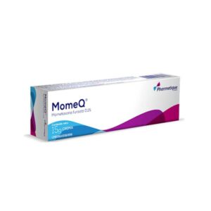 MOMEQ 0,1% CREMA 15G (MOMETASONA)(CREMAS)(PHARMETIQUE)