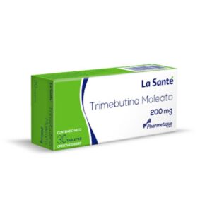 TRIMEBUTINA 200MG X 30 TAB (LA SANTE)