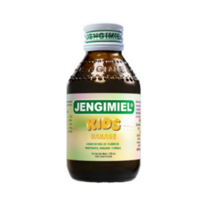JENGIMIEL KIDS JBE PED X 120 ML (JARABES)
