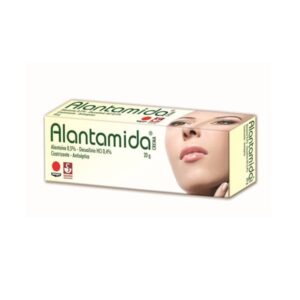 ALANTAMIDA X 20 GR (CICATRIZANTE-ANTISEPTICO) (CREMA)(SIEGFRIED/MEYER)