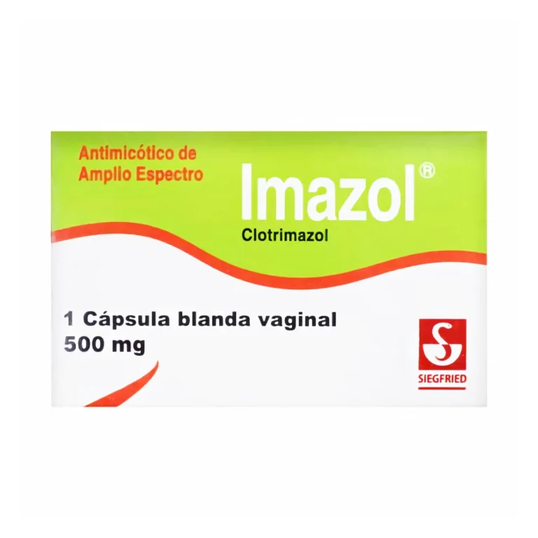 IMAZOL 500MG X 1 CAP VAG (CLOTRIMAZOL) (MEYER/SIEGFRIED)