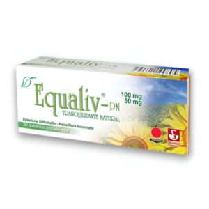 EQUALIV PN X 30 TAB  (VALERIANA/PASSIFLORA)(SIEGFRIED)