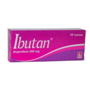 IBUTAN 200MG X 10 TAB (IBUPROFENO) (SIEGFRIED/MEYER)