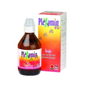 PLEXAMIN JBE X 120ML (SIEGFRIED) (JARABES)